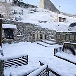 דירה Cosy Terrasse *
