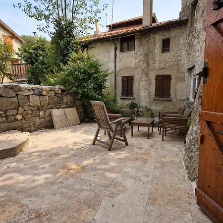 Cosy Terrasse *