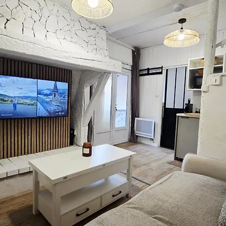 Apartment Cosy Terrasse Seyne