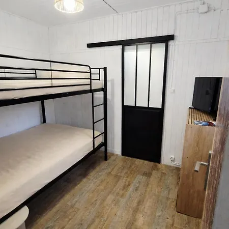 Appartement Cosy Terrasse