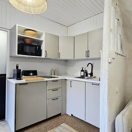 Cosy Terrasse Appartement