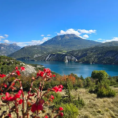 Cosy Terrasse * Seyne