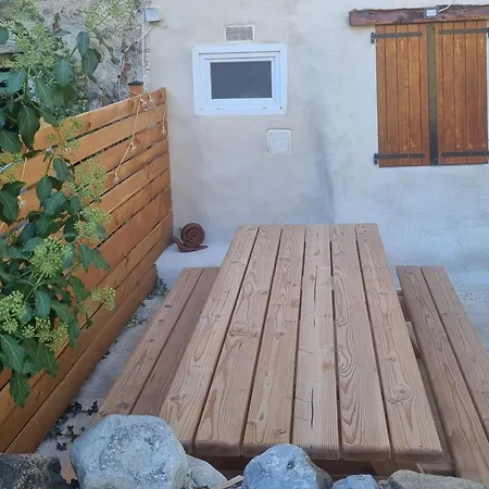 Apartment Cosy Terrasse *