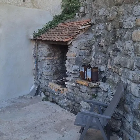 Cosy Terrasse Apartment *