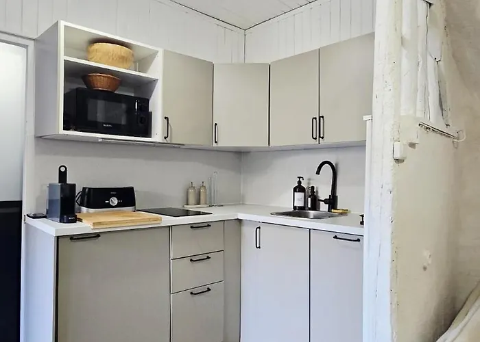 Cosy Terrasse Appartement