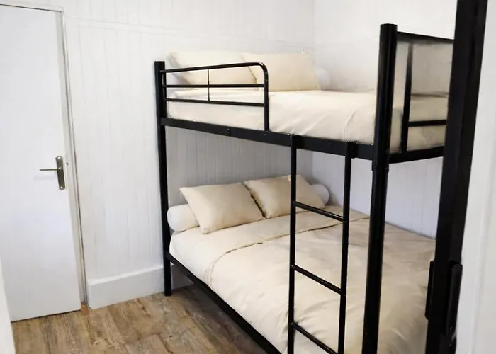 Cosy Terrasse Appartement